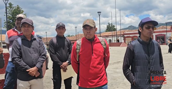 FNLS denuncia hostigamiento pese a llamado al di&aacute;logo en Chiapas