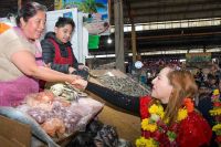 Fabiola Ricci impulsa mejoras hist&oacute;ricas en el Mercado Jos&eacute; Castillo Tielemans