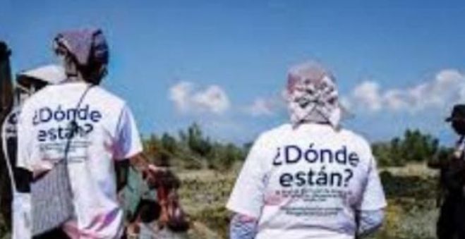 Colectiva Cereza retoma asesor&iacute;a jur&iacute;dica a Madres Buscadoras