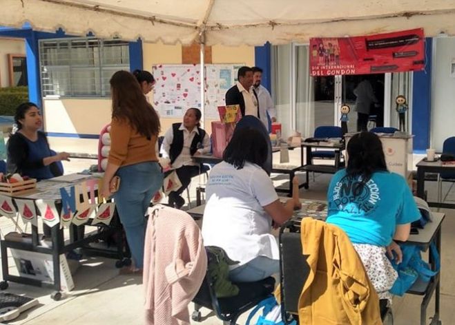 Incrementan los embarazos no deseados en niñas de 13 años