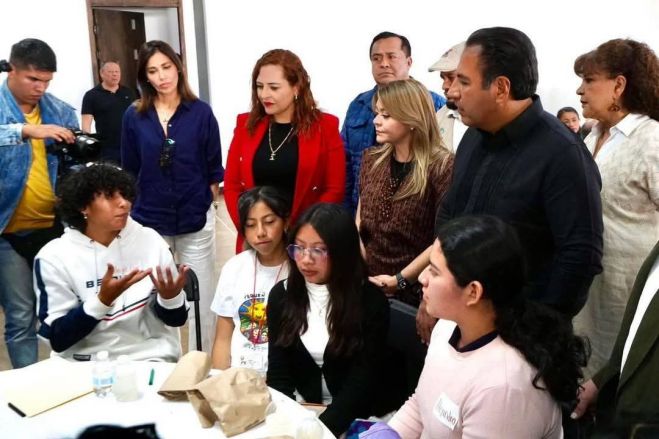 Se lleva a cabo el &ldquo;Foro Estatal Rep&uacute;blica de y para la Ni&ntilde;ez y Adolescencia Chiapas 2025&rdquo; en San Crist&oacute;bal 
