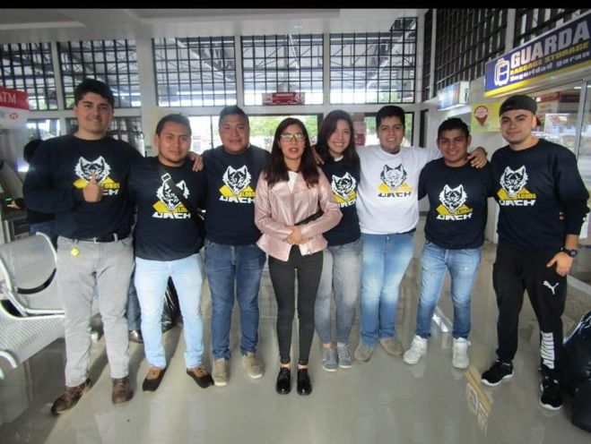 FUTUROS INGENIEROS CIVILES DE LA UNIVERSIDAD DE LOS ALTOS DE CHIAPAS PARTICIPARON EN LA XXIV SEMANA DE INGENIERÍA CÍVIL EN LA CIUDAD DE MEXICO EN ESTE 2018