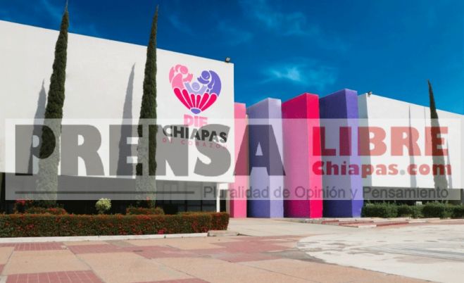 DIF Chiapas aclara que todos los programas sociales son gratuitos y entregados sin condicionamientos
