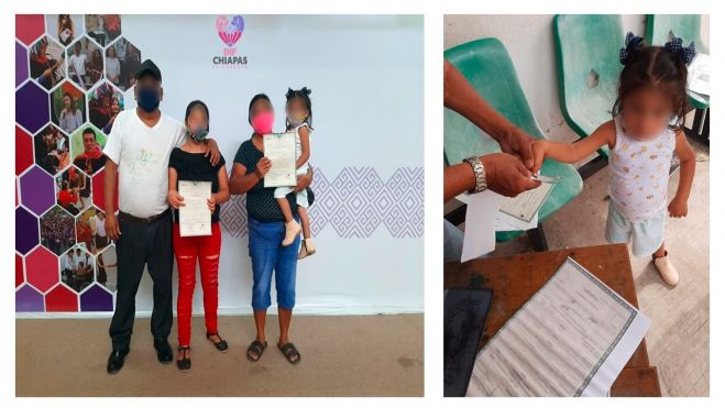 Promueve DIF Chiapas Programa de Acogimiento Familiar para salvaguardar a la poblaci&oacute;n infantil
