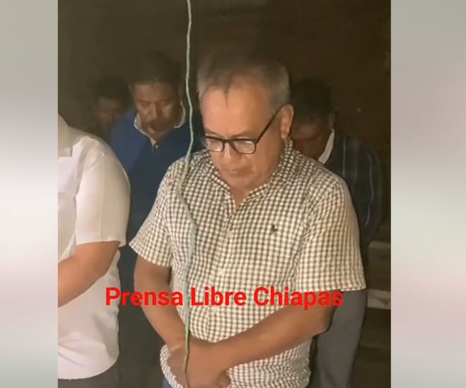 Grupo armado pide destitución de funcionarios de la SSPYPC