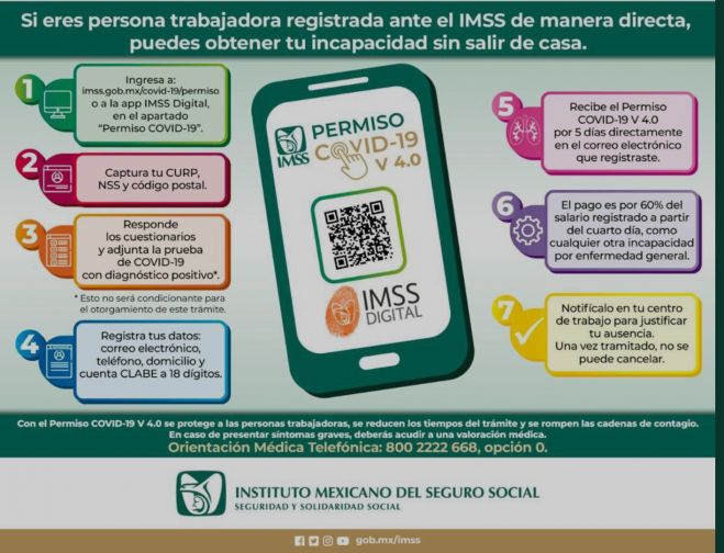 Permiso Covid 4.0