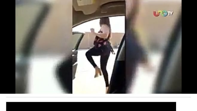 Hace el #ChonaChallenge &iexcl;Y la arrestan!