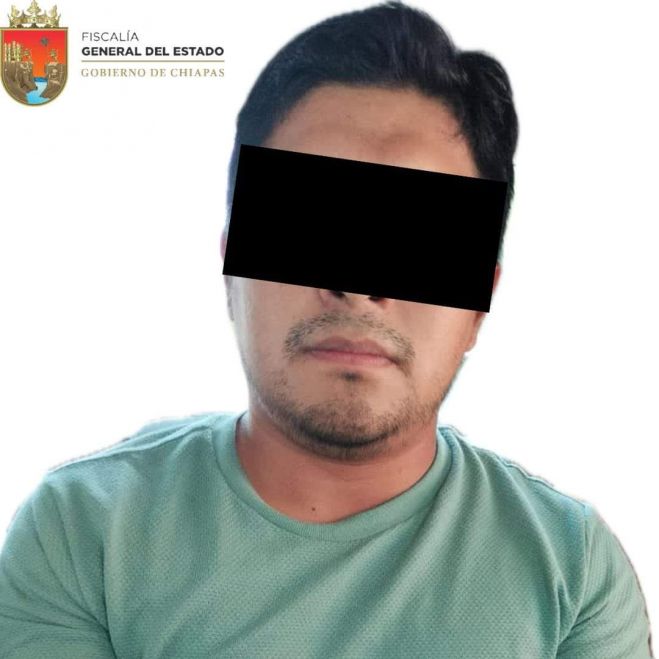 Prisión Preventiva para implicado en Feminicidio en SCLC: FGE