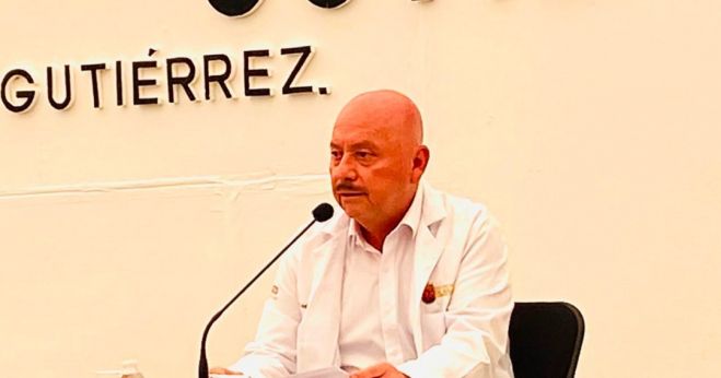 EN CHIAPAS SE REGISTRAN 4 MIL 75 CASOS Y 295 DEFUNCIONES POR COVID-19