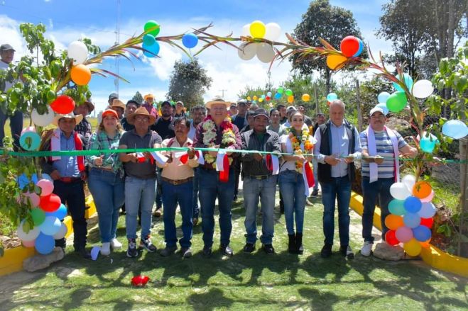El gobierno municipal continuará invirtiendo de manera eficaz los recursos públicos en acciones que brinden justicia social y bienestar a la población.