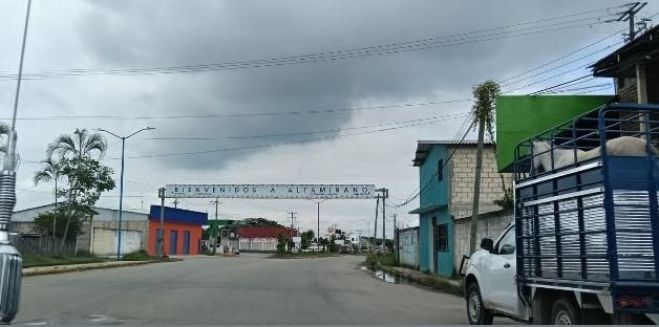 M&aacute;s de 20 mil usuarios sin luz en Altamirano