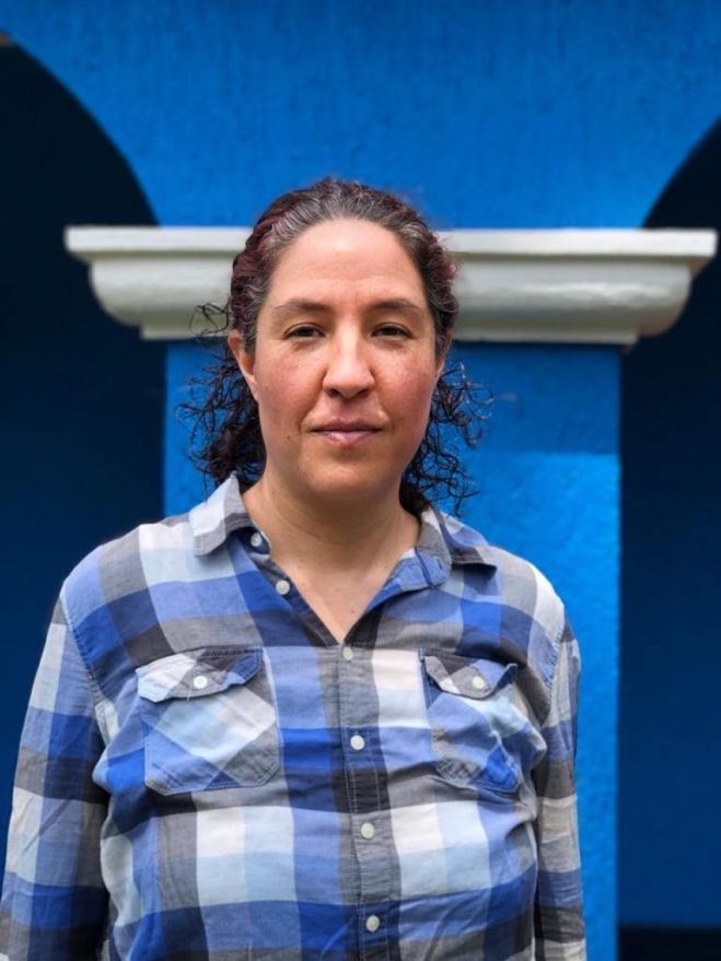 MELEL XOJOBAL EXIGE INVESTIGAR A FONDO EL HALLAZGO DE LOS 23 INFANTES