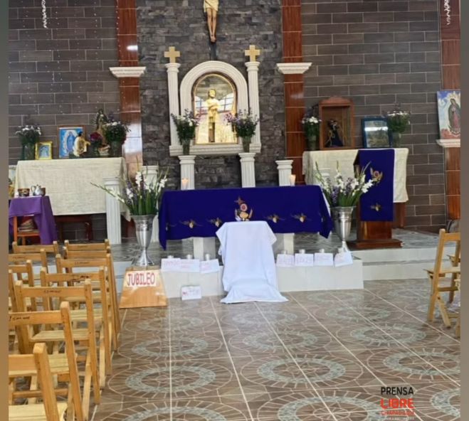 Convocan a Jornada de Oraci&oacute;n por la Paz 