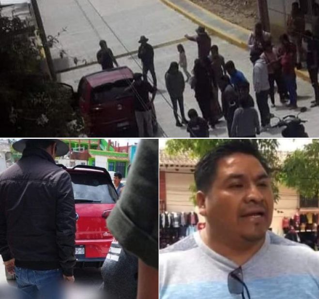 Asesinan a Jerónimo Ruiz, líder de los artesanos de Santo Domingo 