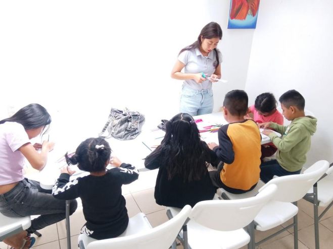 Kerm&eacute;s con causa en apoyo al Comedor de la Caridad