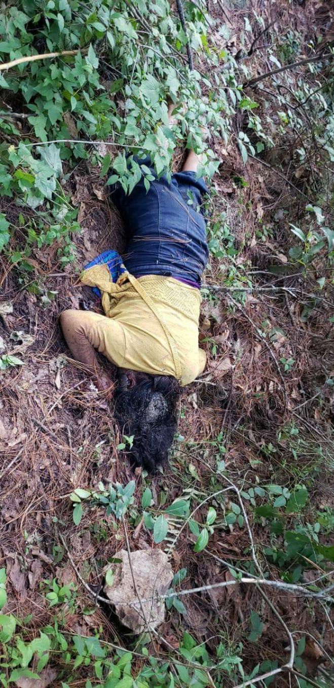 En estado de descomposición hallan cuerpo de una joven