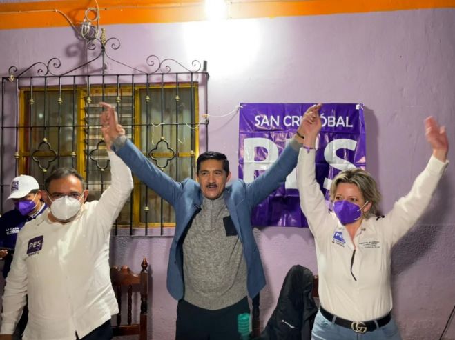 Reconstruir el tejido social para rescatar la grandeza de San Cristóbal de Las Casas 