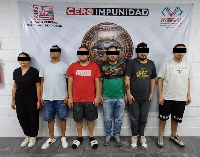 Esclarecen feminicidio de Tapachula; no habrá impunidad, asegura Fiscal General