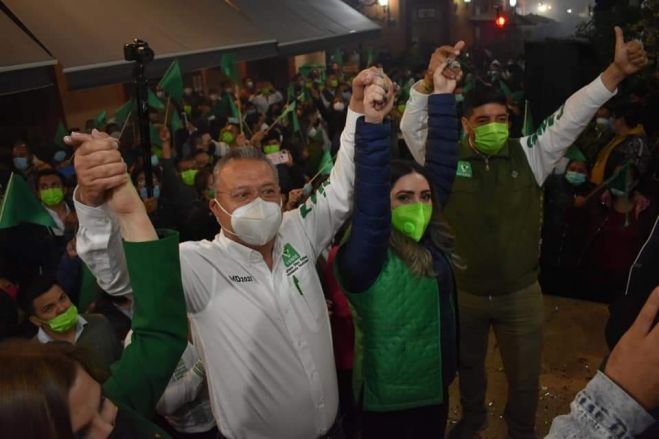MARIANO D&Iacute;AZ OCHOA INICIA SU CAMPA&Ntilde;A DE TRIUNFO RUMBO HACIA LA PRESIDENCIA MUNICIPAL DE SAN CRIST&Oacute;BAL DE LAS CASAS.