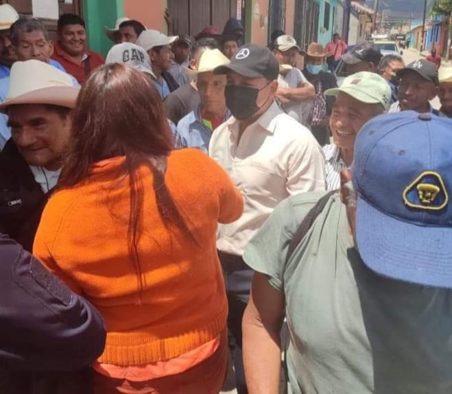 Organización Agro Industria Pajal reclama inmuebles invadidos en SCLC