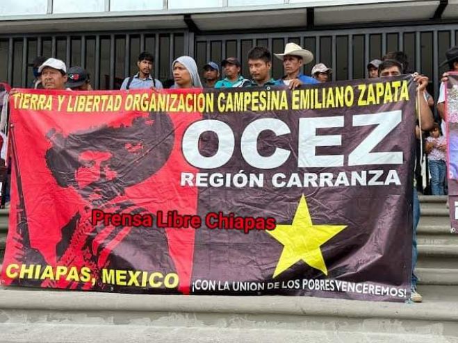 Urgen a las autoridades la b&uacute;squeda inmediata de defensores 