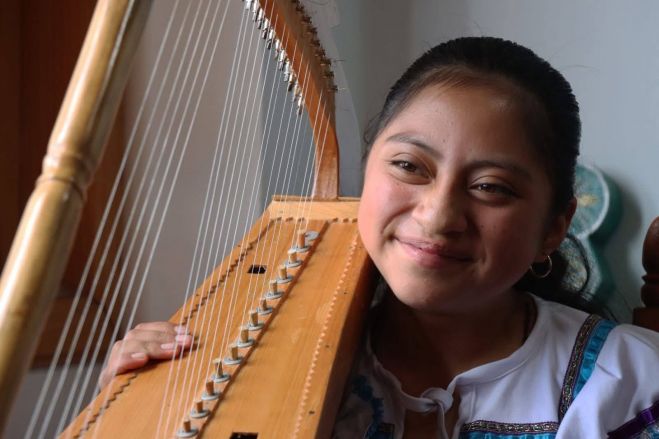 Promueven la creaci&oacute;n musical en lenguas originarias con taller de Tonana