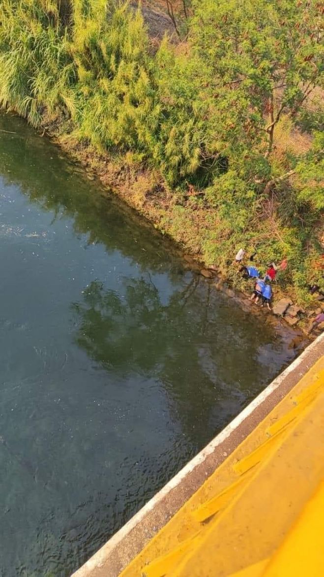 Muere familia ahogada en el R&iacute;o Grijalva