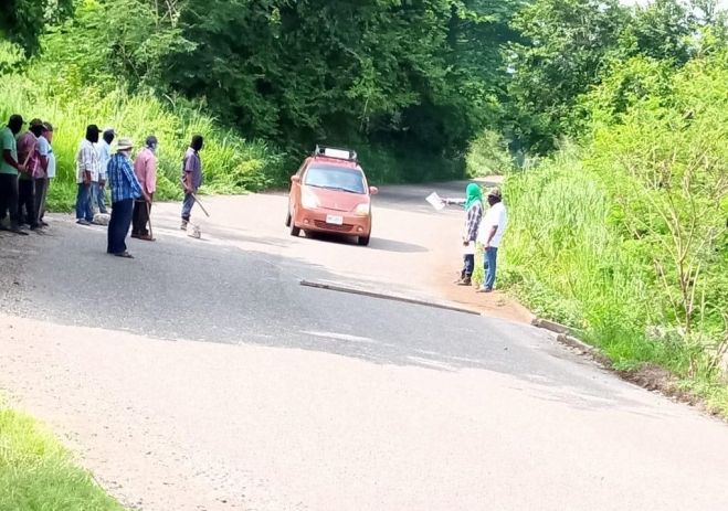 FNLS REALIZA BOTEO EN  CUATRO MUNICIPIOS DE CHIAPAS