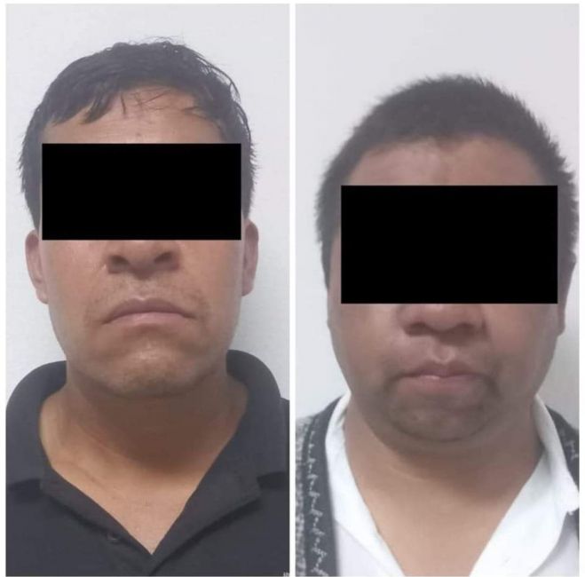 Obtiene FGE Prisión preventiva contra dos personas por toma de caseta de cobro