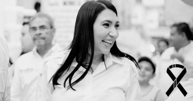 Gisela Gaytán, Candidata de Morena a la alcaldía de Celaya