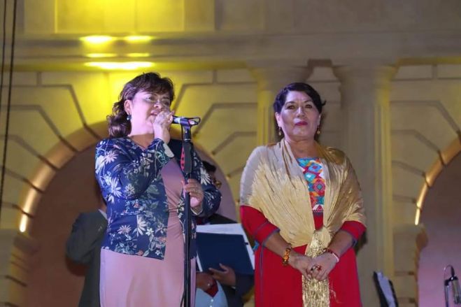 Con encuentro de bandas sinf&oacute;nicas celebra San Crist&oacute;bal de Las Casas 491 a&ntilde;os de su fundaci&oacute;n