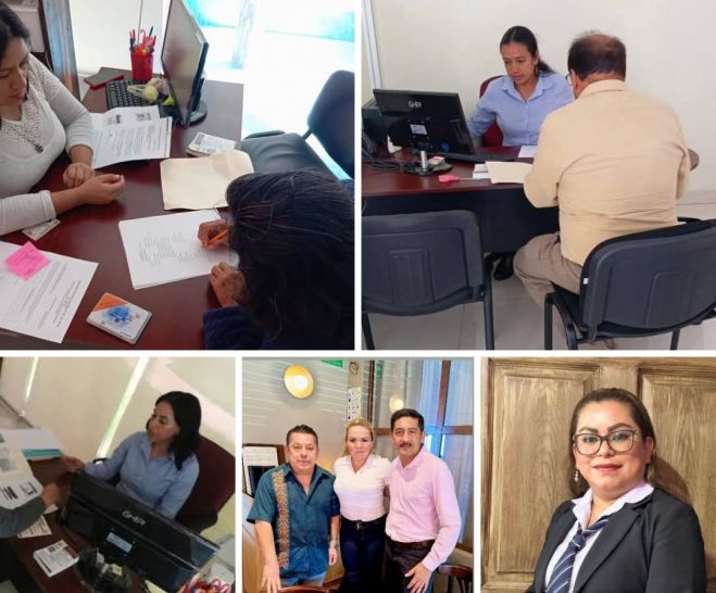 Contin&uacute;a la entrega de seguros de vida en la Caja Popular San Juan Bosco