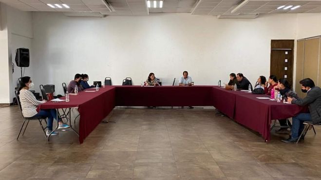 AYUNTAMIENTO REFUERZA COORDINACIÓN PARA ATENDER AFECTACIONES DE LA TORMENTA TROPICAL ETA