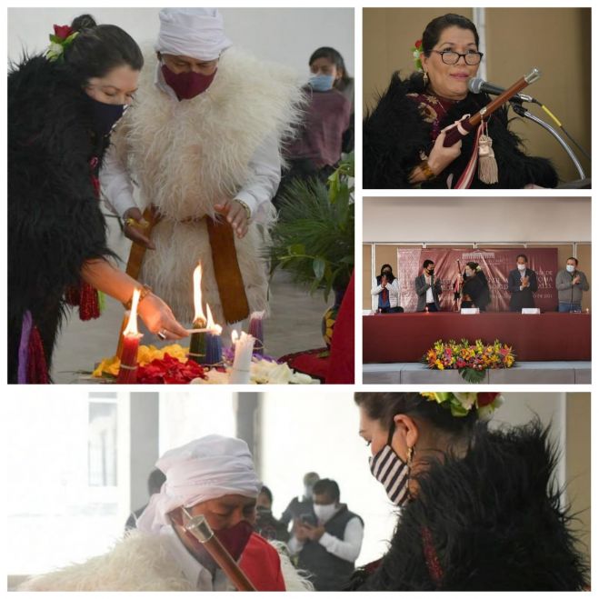 POR UNANIMIDAD, COMUNIDADES RATIFICAN MANDATO DE JER&Oacute;NIMA TOLEDO