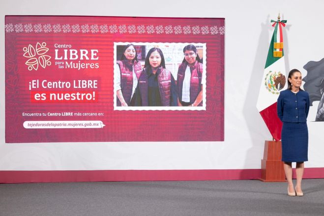 Del 1 al 30 de agosto arranca inscripción a la pensión mujeres bienestar de 60 a 64 años.    