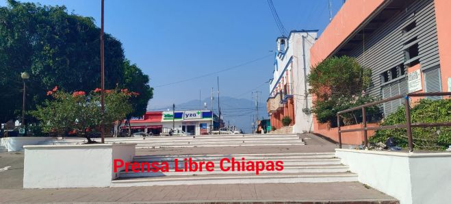 Ejidatarios de Altamirano levantan plant&oacute;n despu&eacute;s de 8 meses 