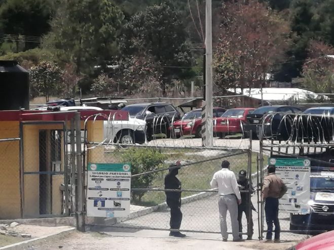 Dos muertos y dos heridos deja enfrentamiento entre internos en el Cereso 5