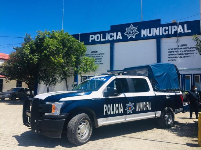 DURANTE EL BUEN FIN PREVENIR FRAUDES Y PLANEAR GASTO, EXHORTO DE POLIC&Iacute;A DE SAN CRIST&Oacute;BAL