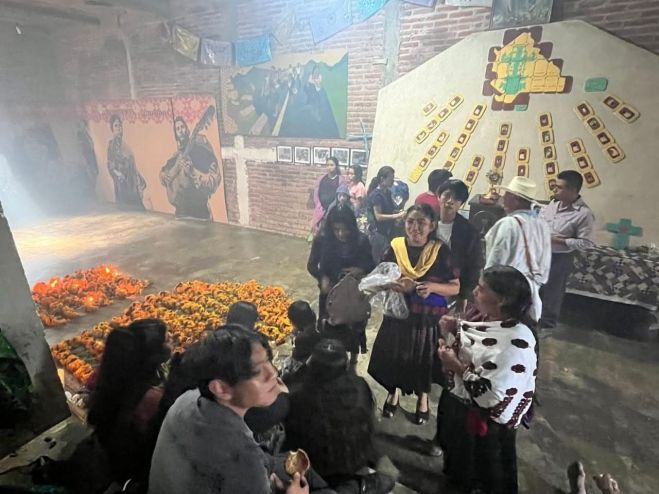 Conmemorar&aacute;n 28 a&ntilde;os de la masacre de Acteal