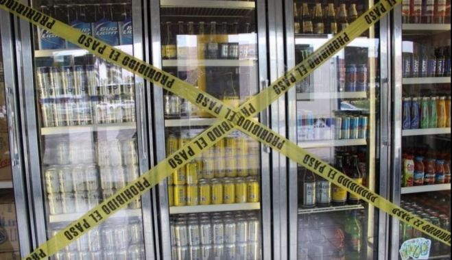 Chiapas aplicar&aacute; Ley Seca antes, durante y despu&eacute;s de comicios