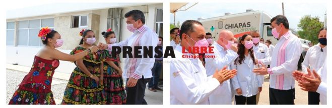Fortalecen atención a la salud de la mujer en Chiapa de Corzo