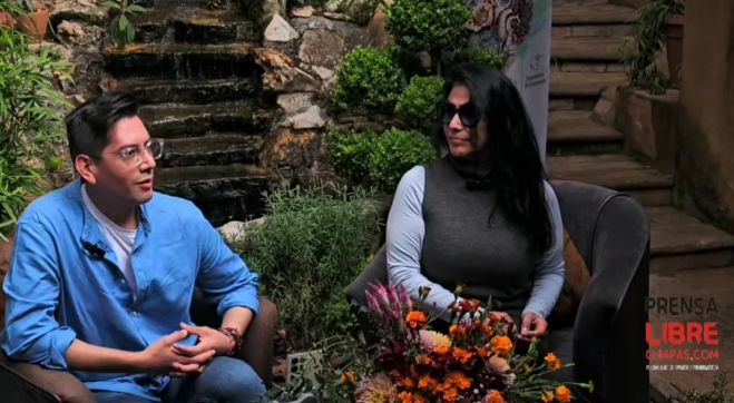 Del 8 al 10 de noviembre el Festival Internacional de Paz Creativa