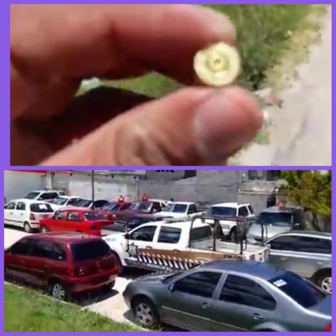 Balazos en la zona norte causa temor en la ciudadan&iacute;a