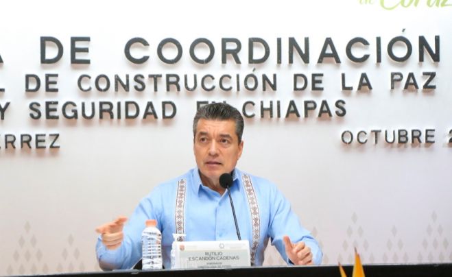 ANTE DAÑOS POR LLUVIAS, GARANTIZA RUTILIO ESCANDÓN APOYO ALIMENTARIO Y AYUDA A FAMILIAS DAMNIFICADAS