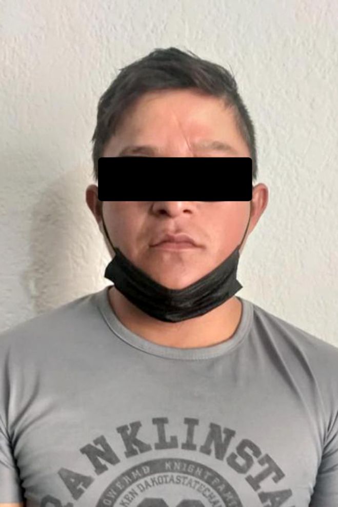 Detiene FGE a una persona por el delito de Pederastia en Chiapa de Corzo