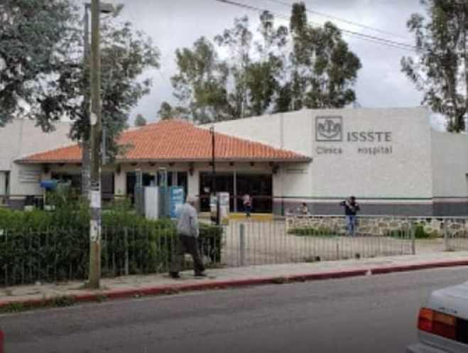 Amantes de los ajeno roban en la Cl&iacute;nica del ISSSTE en San Crist&oacute;bal de Las Casas 