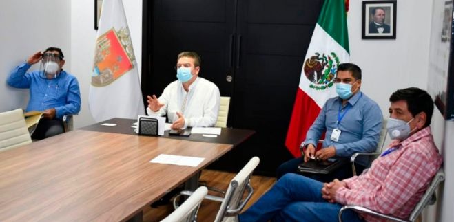 Atiende Ismael Brito otras demandas de pueblos indígenas