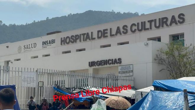 Hieren a balazos a tres j&oacute;venes en San Crist&oacute;bal de Las Casas 