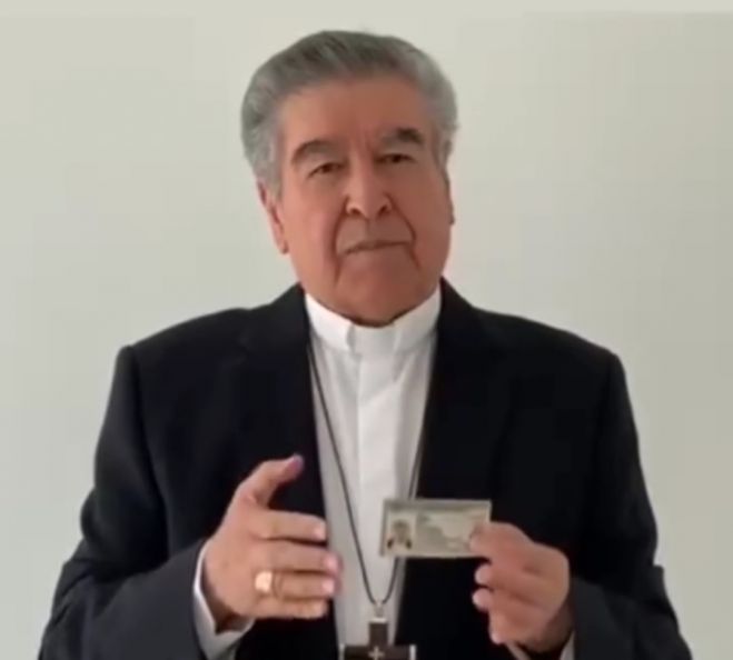 Por amor a México salgamos a votar: cardenal Felipe Arizmendi 