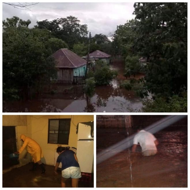 POR LLUVIAS, EMITEN DECLARATORIA DE EMERGENCIA PARA CUATRO MUNICIPIOS DE CHIAPAS